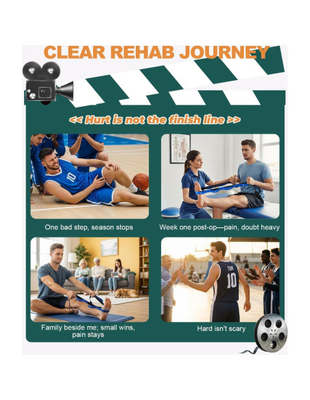 Correa de Estiramiento Trideer 205.74 cm Nylon Azul