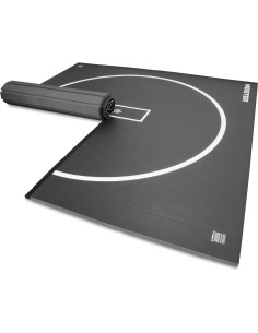 Alfombra de Entrenamiento Meister FlexFloor 3.02m Plegable 2