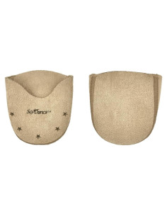 Almohadillas de Gel Silicona So Danca para Zapatos Punta M