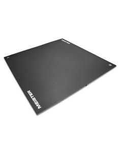 Tapete de Entrenamiento Meister FlexFloor 3.02m x 3.02m Negro