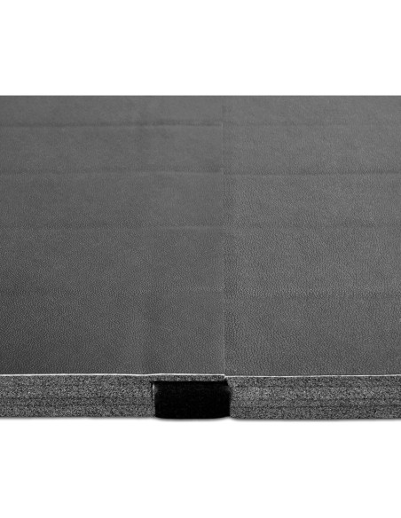 Tapete de Entrenamiento Meister FlexFloor 3.02m x 3.02m Negro