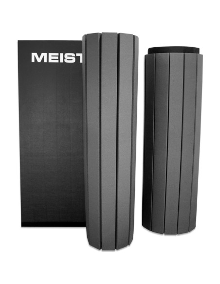 Tapete de Entrenamiento Meister FlexFloor 3.02m x 3.02m Negro