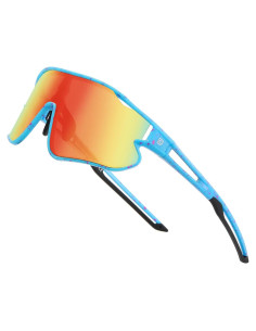 Gafas de sol deportivas para niños DUCO DK268 UV400
