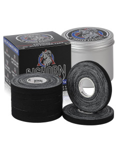 Cinta para Dedos Bighorn Athletics Pro Series 8 Rollos 0.76 cm