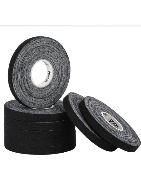 Cinta para Dedos Bighorn Athletics Pro Series 8 Rollos 0.76 cm