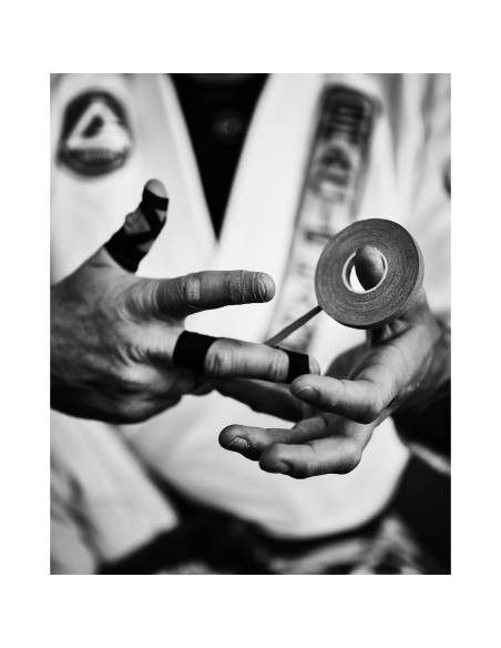 Cinta para Dedos Bighorn Athletics Pro Series 8 Rollos 0.76 cm