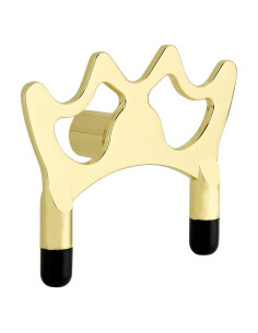 Cabezal de Puente de Metal Latón Cosmos para Billar