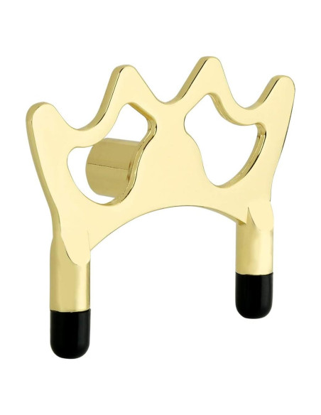 Cabezal de Puente de Metal Latón Cosmos para Billar