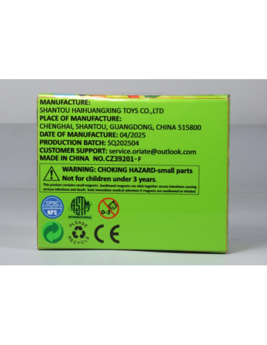 Azulejos Magnéticos de Cercas Oriate - 18 Piezas para Niños