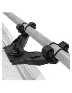Soporte de Remo Desplazado Atader Doble Cabeza para Kayak