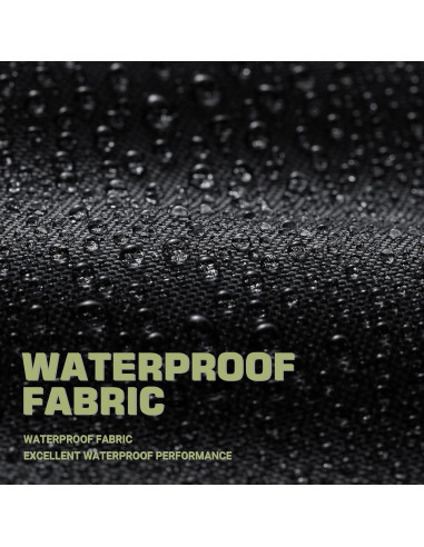 Cubierta de Mesa de Ping Pong Golkcurx Impermeable 9x1.5m