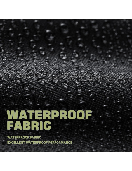 Cubierta de Mesa de Ping Pong Golkcurx Impermeable 9x1.5m