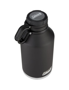 Growler de Acero Inoxidable 64oz y Botella 24oz Coleman 2