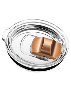 Tapa Magnética TEITEAI para Taza Ember 14 oz a Prueba de Salpicaduras