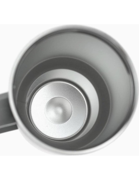 Paquete de 2 Tazas de 1.18L Aisladas Genérico con Asa y Popote