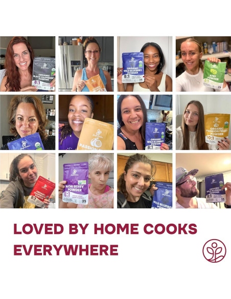 Polvo de Frambuesa Jungle Powders 99g Sin Azúcar Liofilizado