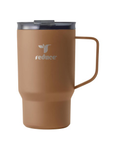 Taza Aislada REDUCE Hot1 532 ml Acero Inoxidable Java