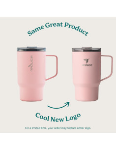 Taza Aislada REDUCE Hot1 532 ml Acero Inoxidable Java 2