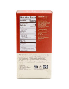 Té Herbal Adaptogénico Teeccino Chaga Ashwagandha - 25 Bolsitas 2