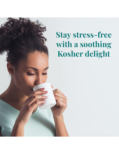 Té de Hierbas Stress Less WinterMint La República del Té - 36 Bolsitas