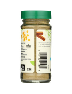 Salvia Orgánica 365 por Whole Foods Market 34.84 g 2