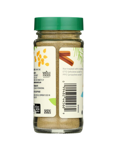 Salvia Orgánica 365 por Whole Foods Market 34.84 g