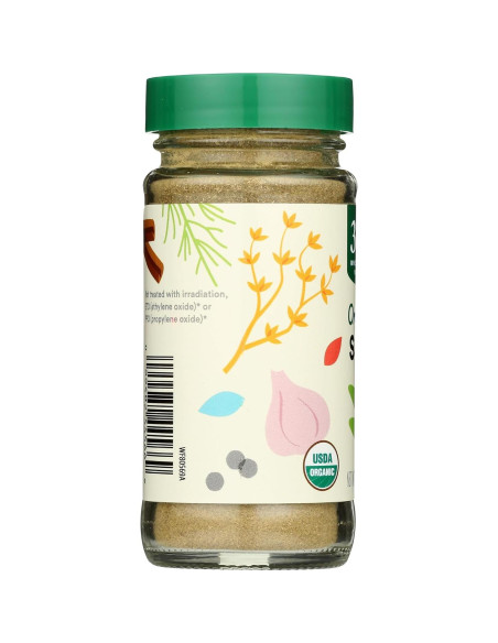 Salvia Orgánica 365 por Whole Foods Market 34.84 g