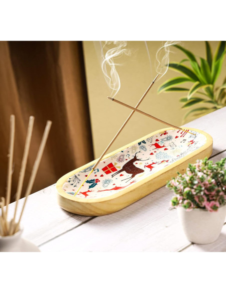 Incienso Natural Bless International Salvia Blanca 100 Palos