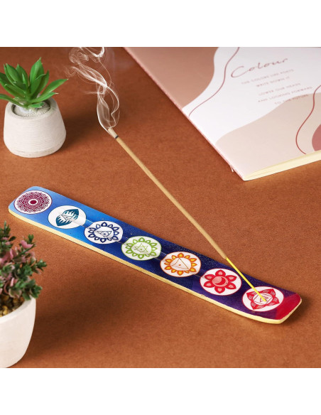 Incienso Natural Bless International Salvia Blanca 100 Palos