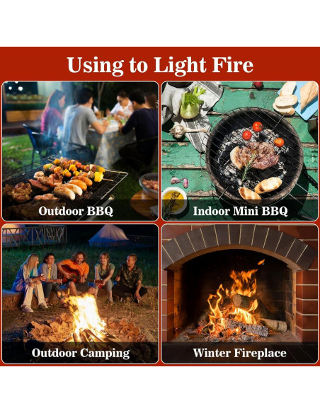 Briquetas de Carbón para Incienso MAQIHAN 50mm - 20PCS