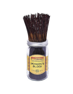 Varitas de Incienso Wild Berry Sangre de Dragón 100 Unidades