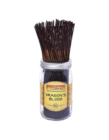 Varitas de Incienso Wild Berry Sangre de Dragón 100 Unidades