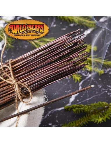 Varitas de Incienso Wild Berry Sangre de Dragón 100 Unidades