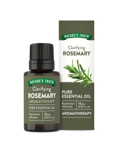 Aceite Esencial de Romero Verdad de la Naturaleza 15 mL