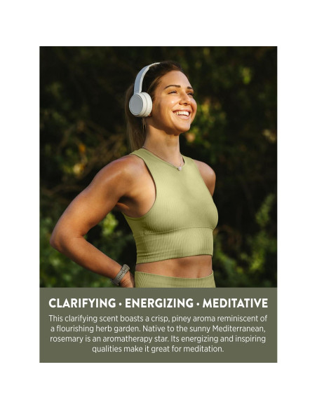 Aceite Esencial de Romero Verdad de la Naturaleza 15 mL