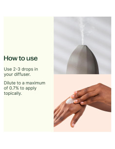 Aceite Esencial de Mirtillo de Limón Plant Therapy 10 mL Puro 2