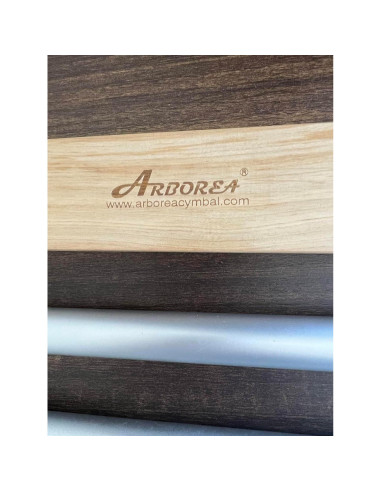 Campana Manual de Sonido Arborea para Meditación y Yoga 9 Tonos