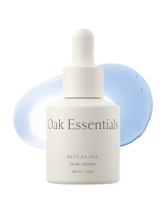 Aceite Facial Oak Essentials 29.57 ml - Tanaceto Azul Vitamínico