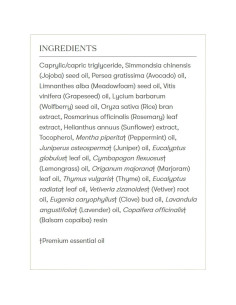 Aceite de Masaje Ortho Ease 226.8 ml | Menta, Lavanda, Copaiba 2