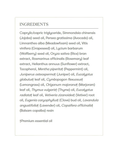 Aceite de Masaje Ortho Ease 226.8 ml | Menta, Lavanda, Copaiba