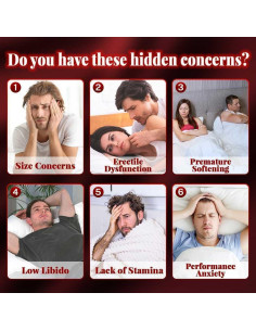 Crema Aumentadora Masculina Irvy 48ml - Mejora Tamaño y Rendimiento 2