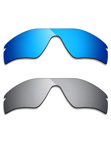 Lentes Polarizados de Reemplazo Alphax para Oakley Radar Path