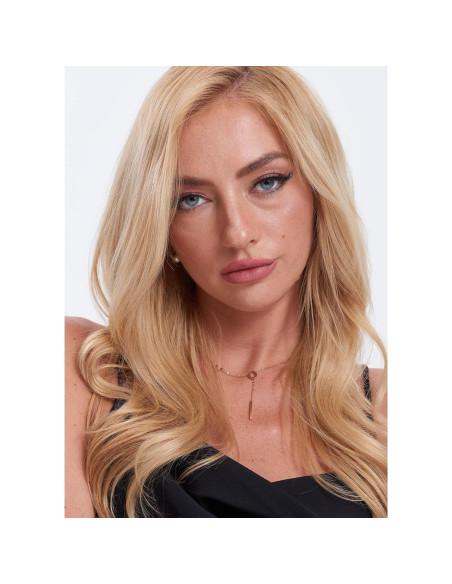 Plancha de Rizar Lanvier 1.5" Cerámica Negro 300-450F