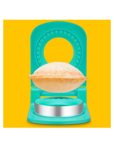 Cortador y Sellador de Sándwich Redondo GLSY - Metal Verde