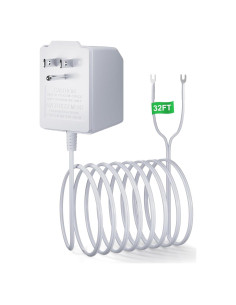 Transformador de Timbre 18V XZGM para Ring, Eufy, Blink