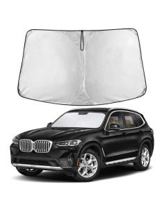 Protector Solar EcoNour para Parabrisas BMW X3 2018-2025