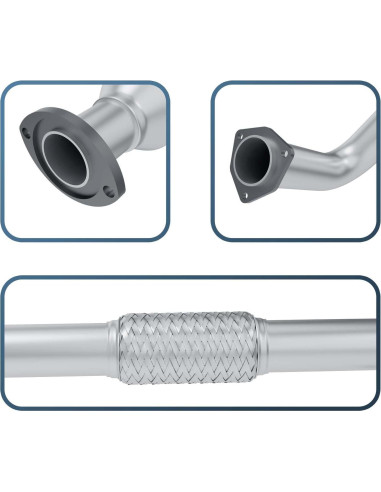 Convertidor Catalítico CIRconvert para Toyota Camry/Solara 2.2L 1997-2001