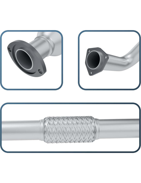 Convertidor Catalítico CIRconvert para Toyota Camry/Solara 2.2L 1997-2001