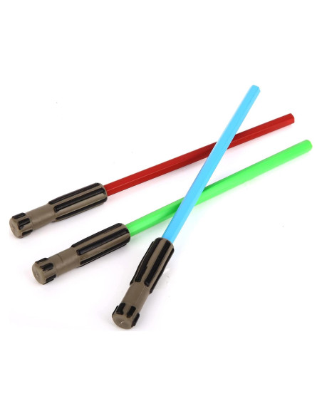 Lápices Sable de Luz L Lifetime - Paquete de 3 Colores