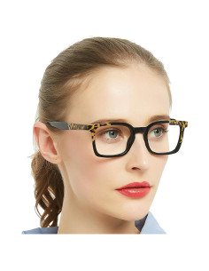 Gafas de Lectura OCCI CHIARI para Mujeres 2.75x Modernas